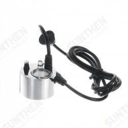 24V 19W 36mm Ultrasonic Air Humidifier Household Mist Maker Waterscape Atomizer 24V 19W 36mm Ultrasonic Air Humidifier Household Mist Maker Waterscape Atomizer