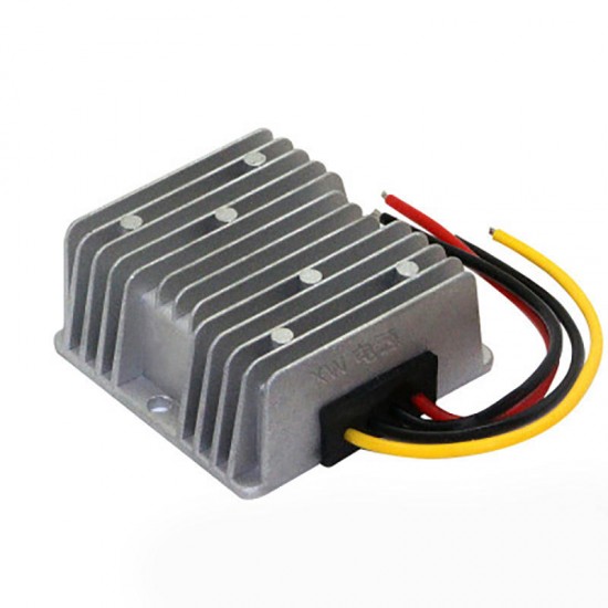 24V To 12V 15A 180W Waterproof DC/DC Voltage Converter Regulator Transformer Power Adapter