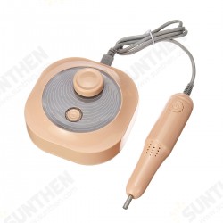 25000RPM Electric Nail Drill Machine Nail Grinding Polisher Art Manicure Tool Multi-functional Storage Box with Polishing Heads 25000RPM Electric Nail Drill Machine Nail Grinding Polisher Art Manicure Tool Multi-functional Storage Box with Polishing Heads