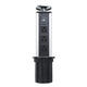 2500W US Plug 3/4/5/6 Socket Power 2.5A USB Charger Hidden Kitchen Table Electrical Socket 2500W US Plug 3/4/5/6 Socket Power 2.5A USB Charger Hidden Kitchen Table Electrical Socket