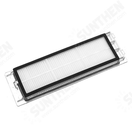 25pcs Replacement Set Filter Side Brush For Roborock MI S50 S51 S55 S5 Vacuum Cleaner Washable 25pcs Replacement Set Filter Side Brush For Roborock MI S50 S51 S55 S5 Vacuum Cleaner Washable