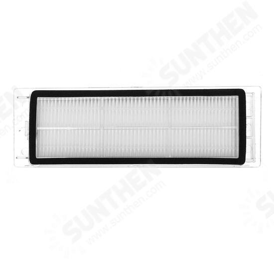 25pcs Replacement Set Filter Side Brush For Roborock MI S50 S51 S55 S5 Vacuum Cleaner Washable 25pcs Replacement Set Filter Side Brush For Roborock MI S50 S51 S55 S5 Vacuum Cleaner Washable