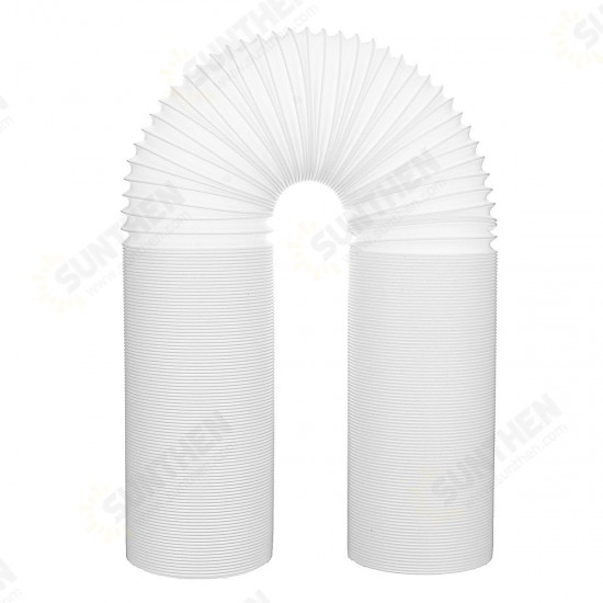 2M/3M Flexible Exhaust Hose Tube Mobile Air Conditioner Window Vent Pipe 13cm Dia 2M/3M Flexible Exhaust Hose Tube Mobile Air Conditioner Window Vent Pipe 13cm Dia