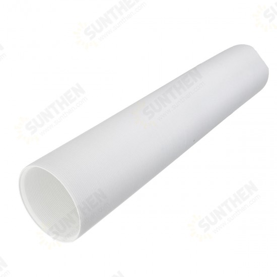2M/3M Flexible Exhaust Hose Tube Mobile Air Conditioner Window Vent Pipe 13cm Dia 2M/3M Flexible Exhaust Hose Tube Mobile Air Conditioner Window Vent Pipe 13cm Dia