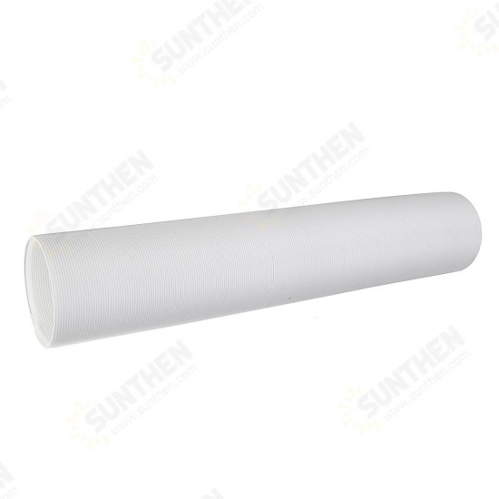 2M/3M Flexible Exhaust Hose Tube Mobile Air Conditioner Window Vent Pipe 13cm Dia 2M/3M Flexible Exhaust Hose Tube Mobile Air Conditioner Window Vent Pipe 13cm Dia
