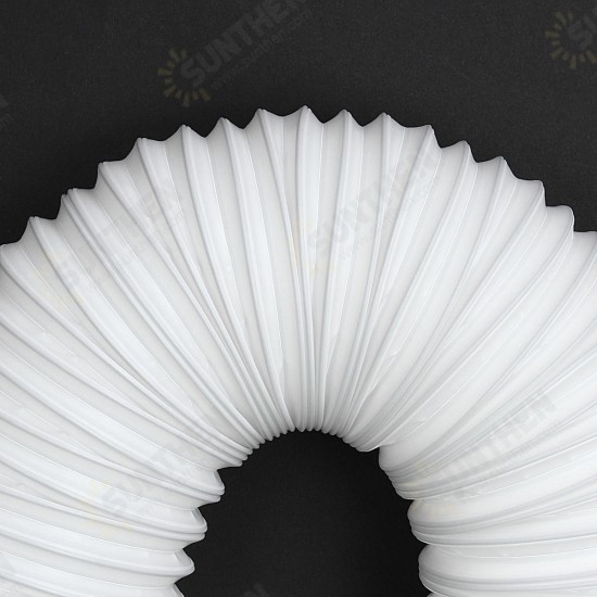 2M/3M Flexible Exhaust Hose Tube Mobile Air Conditioner Window Vent Pipe 13cm Dia 2M/3M Flexible Exhaust Hose Tube Mobile Air Conditioner Window Vent Pipe 13cm Dia