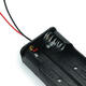 2X 1.5V AA Battery Holder Case Enclosed Box With Wires 10pcs 2X 1.5V AA Battery Holder Case Enclosed Box With Wires 10pcs