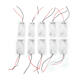 2X 1.5V AA Battery Holder Case Enclosed Box With Wires 10pcs 2X 1.5V AA Battery Holder Case Enclosed Box With Wires 10pcs