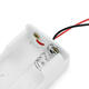 2X 1.5V AA Battery Holder Case Enclosed Box With Wires 10pcs 2X 1.5V AA Battery Holder Case Enclosed Box With Wires 10pcs