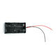 2X 1.5V AA Battery Holder Case Enclosed Box With Wires 10pcs 2X 1.5V AA Battery Holder Case Enclosed Box With Wires 10pcs