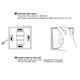 3 Gang 2 Way Glas Touchscreen Lichtschalter Intelligent Remote Control Switch 3 Gang 2 Way Glas Touchscreen Lichtschalter Intelligent Remote Control Switch