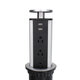 3 Plug 2 USB Pull Pop Up Socket Power Strip Kitchen Office Desk 2M Extension 3 Plug 2 USB Pull Pop Up Socket Power Strip Kitchen Office Desk 2M Extension