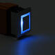 3000W 15A LED Metal Button Switch Self-Lock Power Equipment Switch Waterproof 3000W 15A LED Metal Button Switch Self-Lock Power Equipment Switch Waterproof