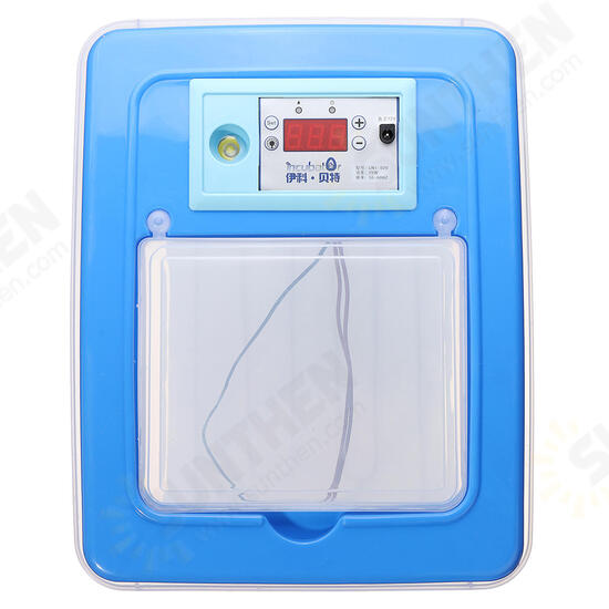 32 Eggs Automatic Digital Poultry Incubator Hatcher Water Incubation W/ Egg Candler 220V 32 Eggs Automatic Digital Poultry Incubator Hatcher Water Incubation W/ Egg Candler 220V
