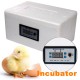 32 Eggs Automatic Incubator Digital Chicken Poultry Hatcher Temperature Control 32 Eggs Automatic Incubator Digital Chicken Poultry Hatcher Temperature Control
