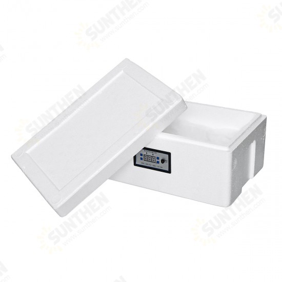 32 Eggs Automatic Incubator Digital Chicken Poultry Hatcher Temperature Control 32 Eggs Automatic Incubator Digital Chicken Poultry Hatcher Temperature Control