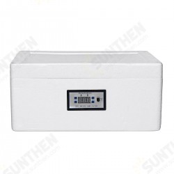 32 Eggs Automatic Incubator Digital Chicken Poultry Hatcher Temperature Control 32 Eggs Automatic Incubator Digital Chicken Poultry Hatcher Temperature Control