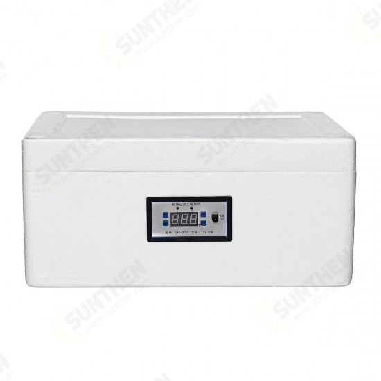 32 Eggs Automatic Incubator Digital Chicken Poultry Hatcher Temperature Control 32 Eggs Automatic Incubator Digital Chicken Poultry Hatcher Temperature Control