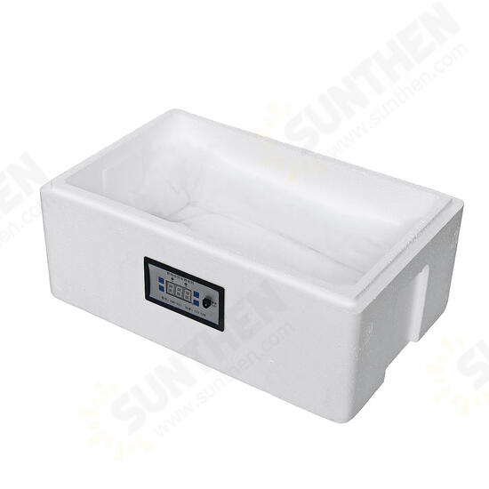32 Eggs Automatic Incubator Digital Chicken Poultry Hatcher Temperature Control 32 Eggs Automatic Incubator Digital Chicken Poultry Hatcher Temperature Control