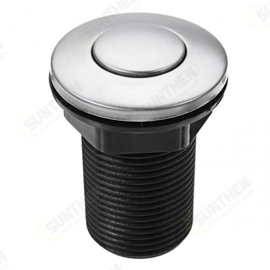 32mm Garbage Disposal Air Switch Waste Disposal Switch Air Activated Switch Push Button Switch 32mm Garbage Disposal Air Switch Waste Disposal Switch Air Activated Switch Push Button Switch