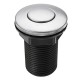32mm Garbage Disposal Air Switch Waste Disposal Switch Air Activated Switch Push Button Switch 32mm Garbage Disposal Air Switch Waste Disposal Switch Air Activated Switch Push Button Switch