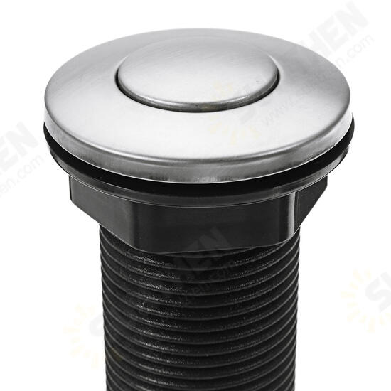 32mm Garbage Disposal Air Switch Waste Disposal Switch Air Activated Switch Push Button Switch 32mm Garbage Disposal Air Switch Waste Disposal Switch Air Activated Switch Push Button Switch
