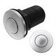 32mm Garbage Disposal Air Switch Waste Disposal Switch Air Activated Switch Push Button Switch 32mm Garbage Disposal Air Switch Waste Disposal Switch Air Activated Switch Push Button Switch