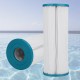 338x125x54mm Pool Filter Cartridge Replacement Element For Rainbow Dynamic RDC 2 338x125x54mm Pool Filter Cartridge Replacement Element For Rainbow Dynamic RDC 2
