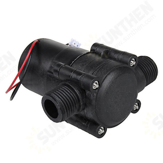 3.5W 8.8-15V DC Hydroelectric Power Micro-hydro Generator