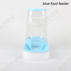 3.8L Large Automatic Pet Food Drink Dispenser Dog Cat Feeder Water Bowl Dish Pets Automatic Waterer Food Feeder Dispenser 3.8L Large Automatic Pet Food Drink Dispenser Dog Cat Feeder Water Bowl Dish Pets Automatic Waterer Food Feeder Dispenser