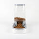 3.8L Large Automatic Pet Food Drink Dispenser Dog Cat Feeder Water Bowl Dish Pets Automatic Waterer Food Feeder Dispenser 3.8L Large Automatic Pet Food Drink Dispenser Dog Cat Feeder Water Bowl Dish Pets Automatic Waterer Food Feeder Dispenser
