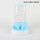 3.8L Large Automatic Pet Food Drink Dispenser Dog Cat Feeder Water Bowl Dish Pets Automatic Waterer Food Feeder Dispenser 3.8L Large Automatic Pet Food Drink Dispenser Dog Cat Feeder Water Bowl Dish Pets Automatic Waterer Food Feeder Dispenser