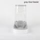 3.8L Large Automatic Pet Food Drink Dispenser Dog Cat Feeder Water Bowl Dish Pets Automatic Waterer Food Feeder Dispenser 3.8L Large Automatic Pet Food Drink Dispenser Dog Cat Feeder Water Bowl Dish Pets Automatic Waterer Food Feeder Dispenser