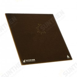 3D Printing Heating Block 235mm X 235mm Square Build Surface Sticker Sheet for 3D Printer Hot Bed 3D Printing Heating Block 235mm X 235mm Square Build Surface Sticker Sheet for 3D Printer Hot Bed