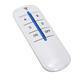 4 Channel Wireless Wall Lamp Switch Splitter Remote Control Receiver Transmitter 4 Channel Wireless Wall Lamp Switch Splitter Remote Control Receiver Transmitter