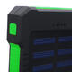 4000mah Intelligent Solar Panel Charger Solar Power Bank LED 2 USB Battery Charger Waterproof 4000mah Intelligent Solar Panel Charger Solar Power Bank LED 2 USB Battery Charger Waterproof