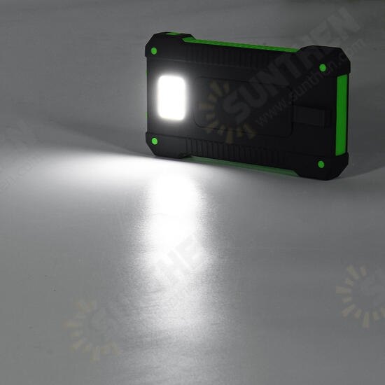 4000mah Intelligent Solar Panel Charger Solar Power Bank LED 2 USB Battery Charger Waterproof 4000mah Intelligent Solar Panel Charger Solar Power Bank LED 2 USB Battery Charger Waterproof