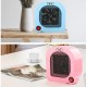 400W Mini Protable Space Heater Cartoon Type Desktop Electric Heater Fan Fast Heating 400W Mini Protable Space Heater Cartoon Type Desktop Electric Heater Fan Fast Heating