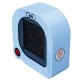 400W Mini Protable Space Heater Cartoon Type Desktop Electric Heater Fan Fast Heating 400W Mini Protable Space Heater Cartoon Type Desktop Electric Heater Fan Fast Heating