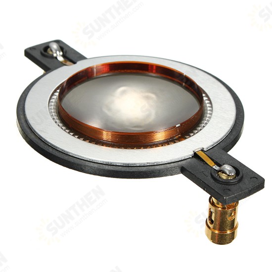 44.4mm Titanium Diaphragm High Pitched Membrane General Voice Coil