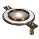 44.4mm Titanium Diaphragm High Pitched Membrane General Voice Coil