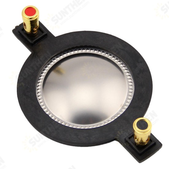 44.4mm Titanium Diaphragm High Pitched Membrane General Voice Coil