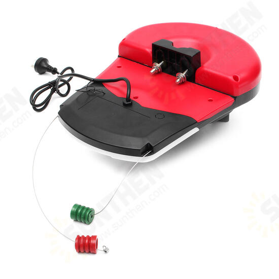 47*33*23cm 220-240V 600N Auto Garage Roller Door Opener with three Remote Control Switch 47*33*23cm 220-240V 600N Auto Garage Roller Door Opener with three Remote Control Switch