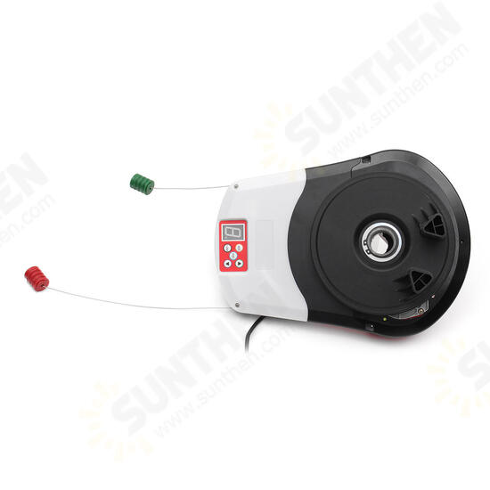 47*33*23cm 220-240V 600N Auto Garage Roller Door Opener with three Remote Control Switch 47*33*23cm 220-240V 600N Auto Garage Roller Door Opener with three Remote Control Switch