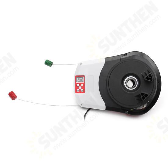 47*33*23cm 220-240V 600N Auto Garage Roller Door Opener with three Remote Control Switch