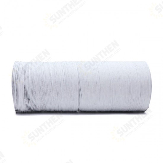 4M Length Aluminum Foil Duct Hose Pipes Fittings Exhaust Inline Fan Vent Hoses 80-250mm Diameter 4M Length Aluminum Foil Duct Hose Pipes Fittings Exhaust Inline Fan Vent Hoses 80-250mm Diameter