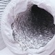 4M Length Aluminum Foil Duct Hose Pipes Fittings Exhaust Inline Fan Vent Hoses 80-250mm Diameter 4M Length Aluminum Foil Duct Hose Pipes Fittings Exhaust Inline Fan Vent Hoses 80-250mm Diameter