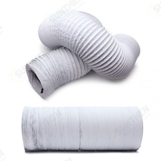 4M Length Aluminum Foil Duct Hose Pipes Fittings Exhaust Inline Fan Vent Hoses 80-250mm Diameter 4M Length Aluminum Foil Duct Hose Pipes Fittings Exhaust Inline Fan Vent Hoses 80-250mm Diameter