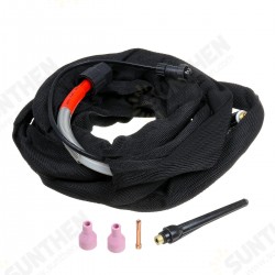 4M Tig Argon Arc Welding Plasma Torch Copper M16x1.5 Interface Welding Tool 4M Tig Argon Arc Welding Plasma Torch Copper M16x1.5 Interface Welding Tool