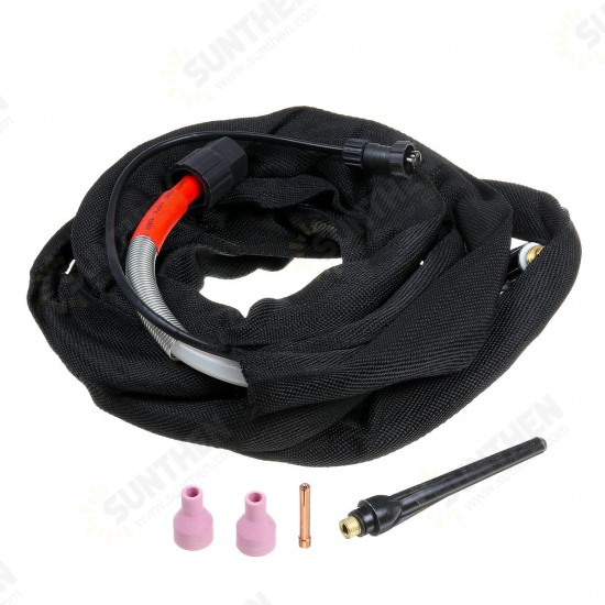 4M Tig Argon Arc Welding Plasma Torch Copper M16x1.5 Interface Welding Tool 4M Tig Argon Arc Welding Plasma Torch Copper M16x1.5 Interface Welding Tool